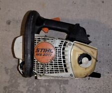 Stihl ms201tc chainsaw for sale  Tampa
