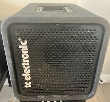 Electronic 112 bass for sale  Fort Myers