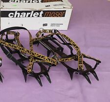 Crampons glace charlet d'occasion  Bruges