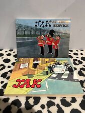 Jak cartoon books for sale  HARROGATE