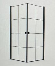 duschwand glas 90 x 200 gebraucht kaufen  Neustadt