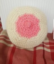 Hand knitted breast for sale  WEYMOUTH