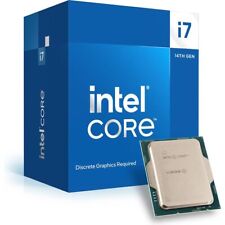 Intel core 14700 d'occasion  Grenoble-