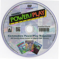 Commodore power play for sale  Shipping to Ireland
