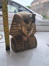 Egyptian pharaoh bust for sale  NEWPORT