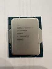 Intel core 13700kf d'occasion  Expédié en Belgium