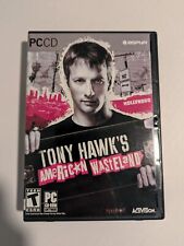 Tony Hawk's American Wasteland (PC, 2005) ActiVision PC CD classificação T comprar usado  Enviando para Brazil