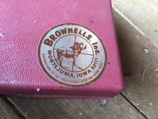 Brownells gun smithing for sale  Powell Butte