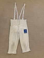 Negrini fencing breeches for sale  WETHERBY