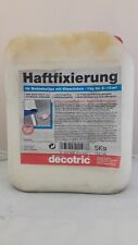 Decotric haftfixierung 5kg gebraucht kaufen  Ensdorf