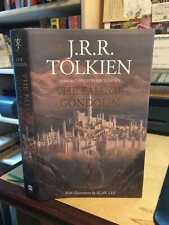 JRR Tolkien: The Fall of Gondolin 2018 Nr Fine Alan Lee Illustrations 1st HB comprar usado  Enviando para Brazil