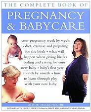 Pregnancy babycare complete for sale  UK