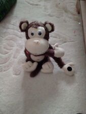 Monkey plush teddy for sale  GREAT YARMOUTH