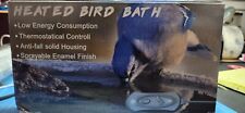 Thermostatic bird bath for sale  Chula Vista
