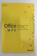 Microsoft ffice 2011 gebraucht kaufen  Lohmar