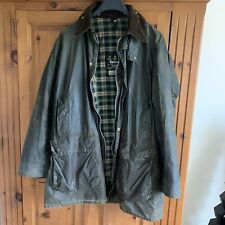 Barbour border wax for sale  DERBY