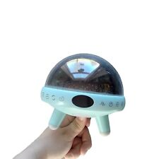 Lâmpada de mesa projetor de música estrela giratória 360 graus luz noturna bebê infantil  comprar usado  Enviando para Brazil
