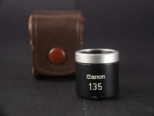 Canon viewfinder 135mm d'occasion  Viarmes