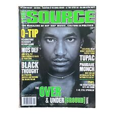 The SOURCE Magazine #122 (novembro de 1999) Q-Tip comprar usado  Enviando para Brazil