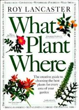 Plant 0789401517 hardcover for sale  Arlington