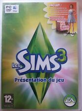 Sims presentation jeu d'occasion  Nemours