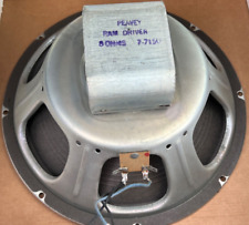 Used, Peavey Eminence RAM 12” Alnico 8 Ohm Guitar Driver Vintage 60-70s USA Made, RARE for sale  Shipping to South Africa