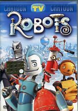 Robots dvd usato  San Vittore Olona