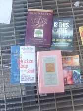 Lot miscellaneous books. for sale  Ashton