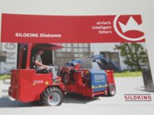 Siloking silokamm prospekt gebraucht kaufen  Bergkirchen