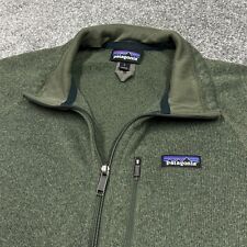 Patagonia synchilla jacket for sale  Amherst