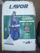Lavor carpet cleaning for sale  CREDITON