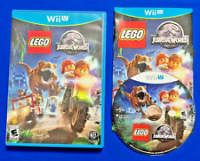 Lego Jurassic World Wii U Nintendo Completo Testado Muito Bom comprar usado  Enviando para Brazil