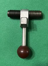 Used, Vintage DeWalt MBF Radial Arm Saw Stop Post Lever Handle With Screws and Knob for sale  Shipping to South Africa