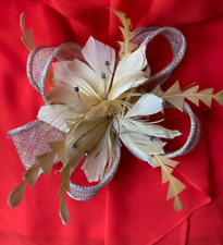 bronze fascinator for sale  BISHOP AUCKLAND