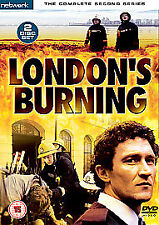 London burning complete for sale  STOCKPORT