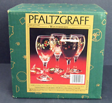 Pfaltzgraff winterberry glass for sale  Largo