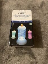 Led large candle for sale  NORWICH