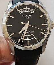 Usado, Relógio automático masculino Tissot Couturier - T035.407.16.051.03 - Caixa, papéis! comprar usado  Enviando para Brazil