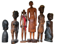 african tribal figurines for sale  WELLINGBOROUGH