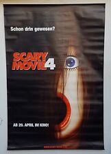 Scary movie banner gebraucht kaufen  Deutschland