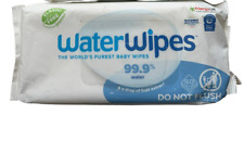 Water wipes 99.9 for sale  Jasper