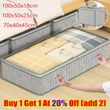 Underbed storage bags for sale  UK