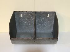 storage bin wall hanging for sale  Decatur