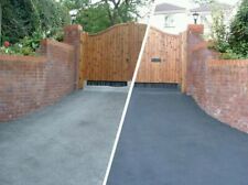 Black tarmac driveway for sale  Shipping to Ireland