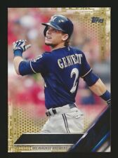 2016 topps gold for sale  Ridgefield