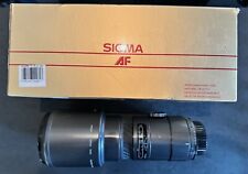 Sigma 400mm f5.6 for sale  READING