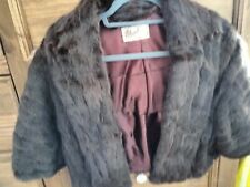 Fabulous mink fur for sale  SHREWSBURY