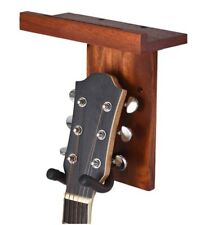 UM - Cabide e prateleira de parede de madeira acabamento em mogno para guitarra Aiwell comprar usado  Enviando para Brazil