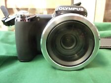 Olympus 810uz megapixel for sale  LUTON