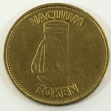 Vacuum token for sale  Sophia
